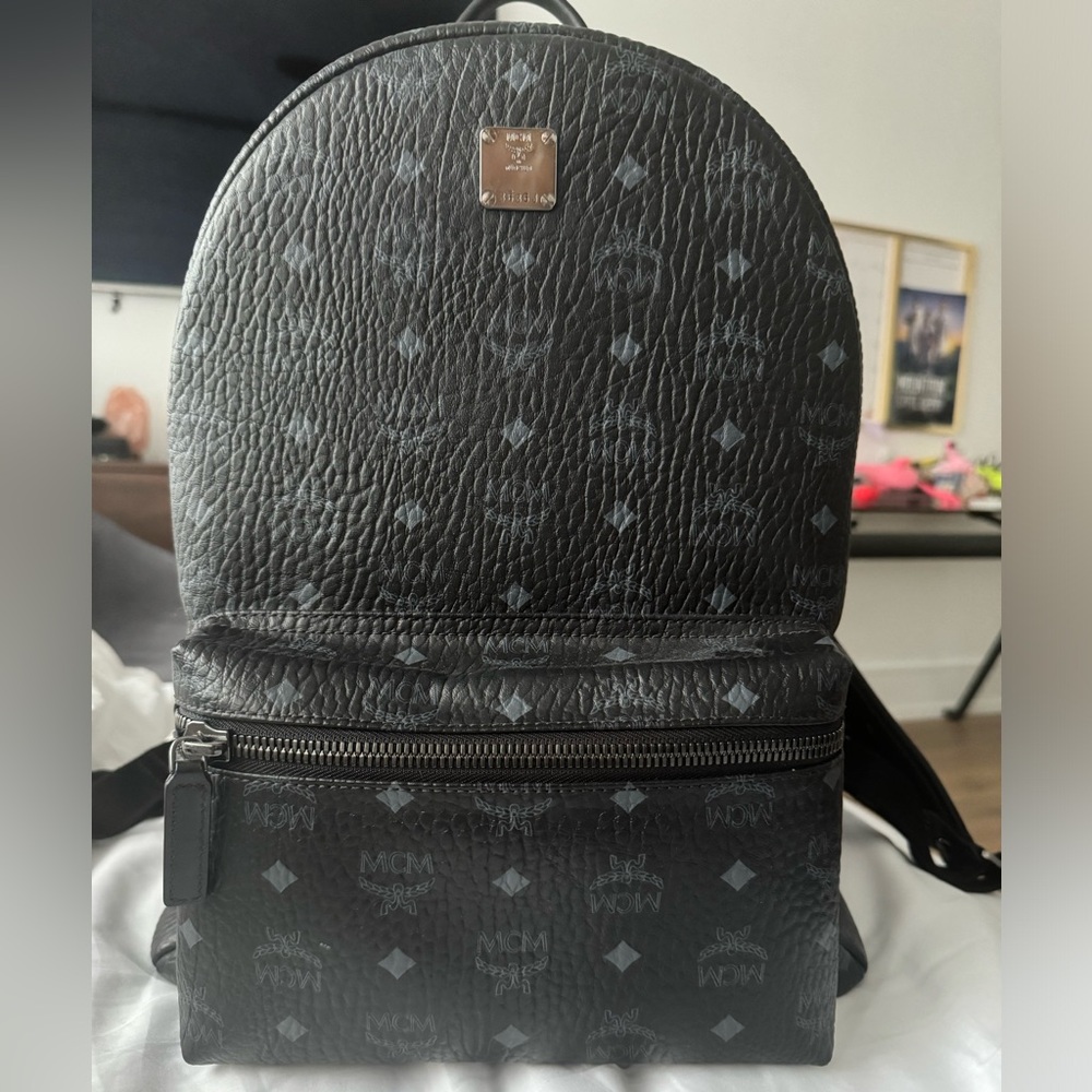 Large MCM Backpack